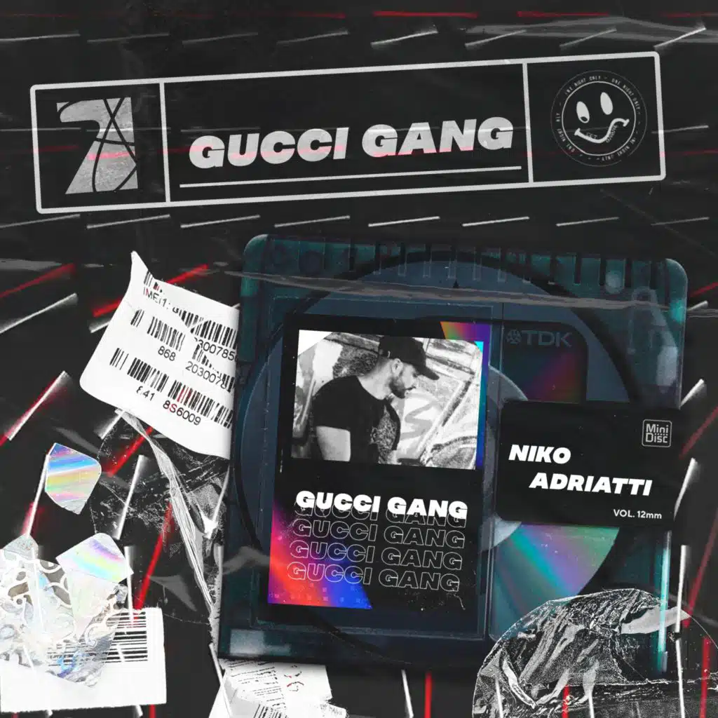 Gucci Gang (Extended Mix)