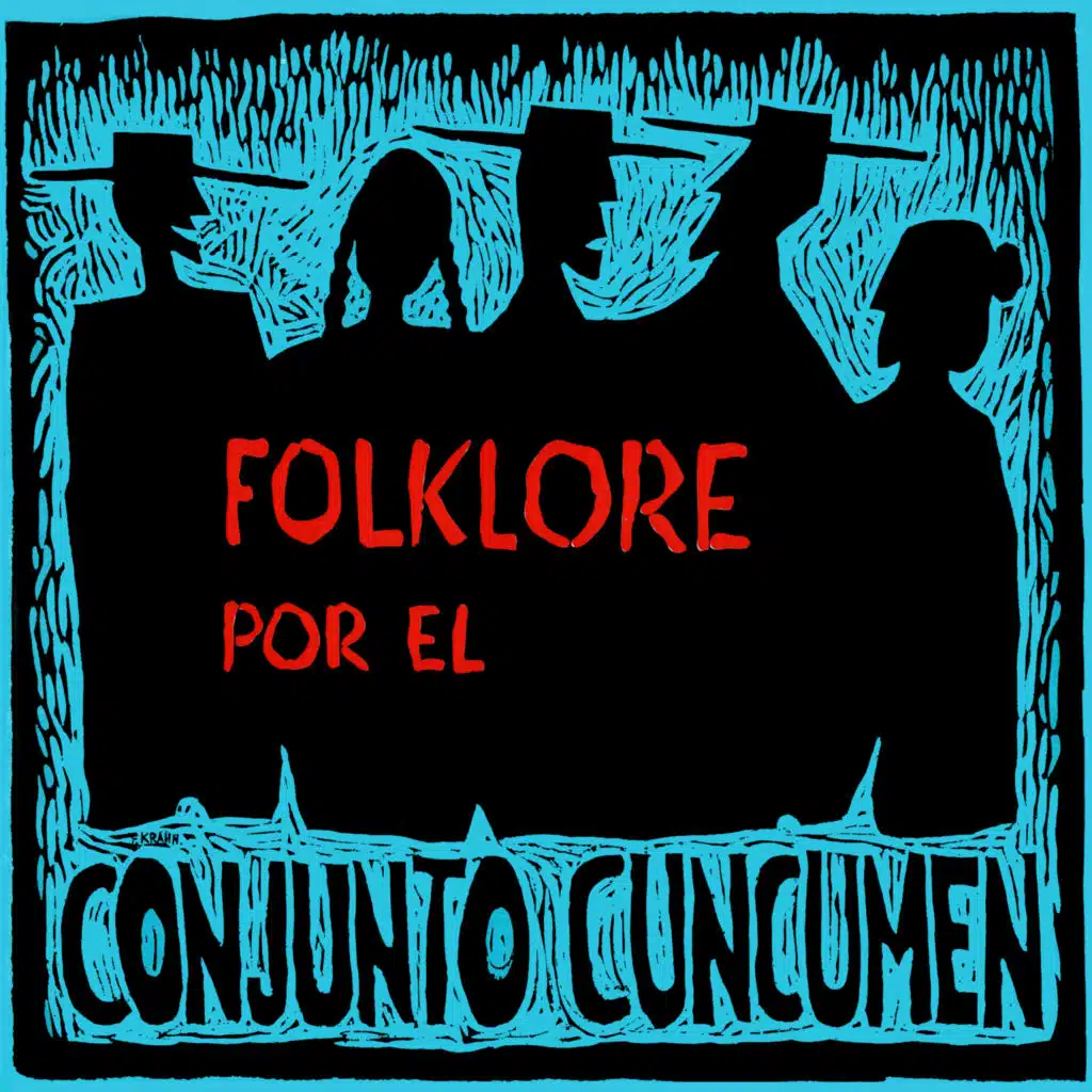 Conjunto Cuncumen, Rolando Alarcon & Silvia Urbina
