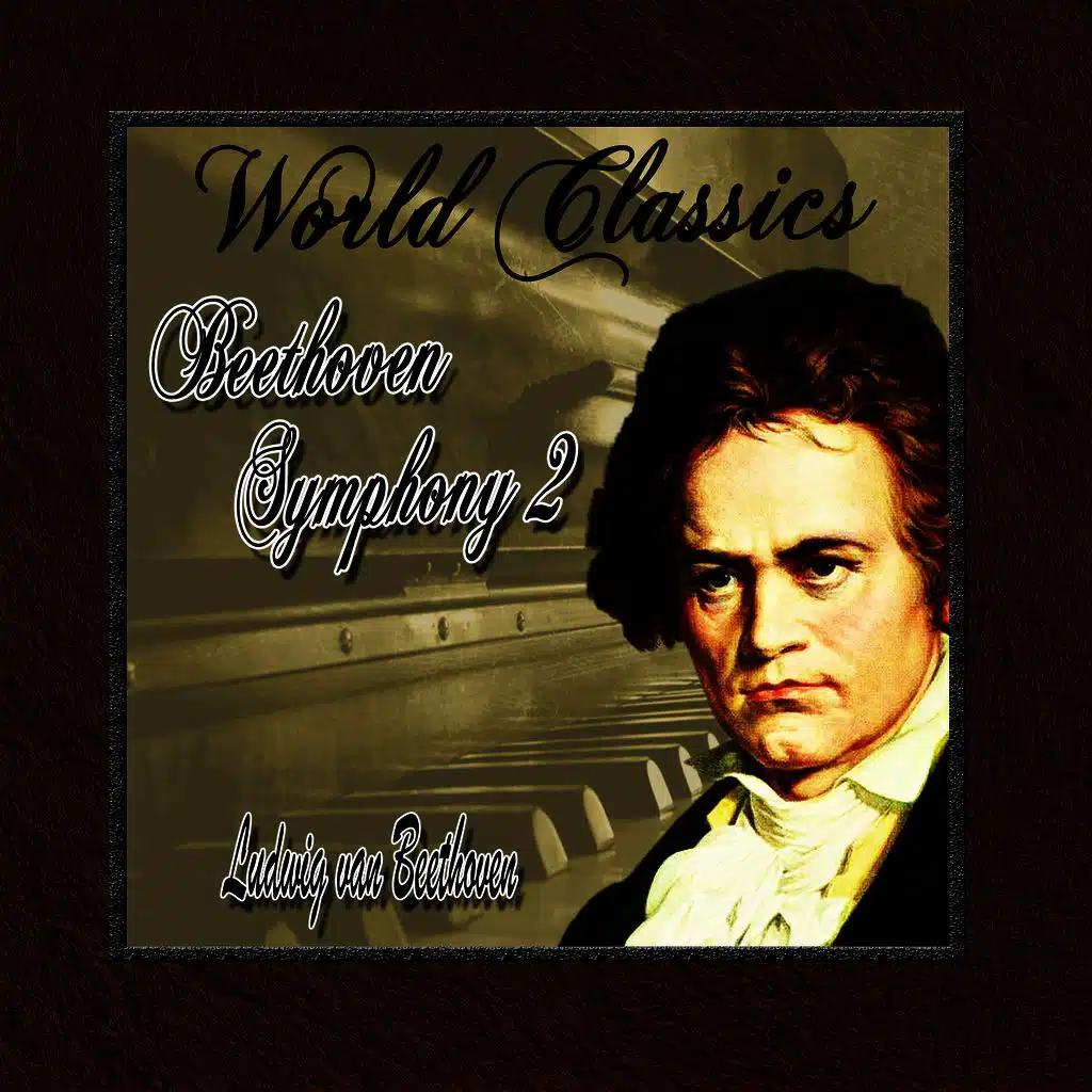 Symphony No. 7, A Major Op.92: Allegretto