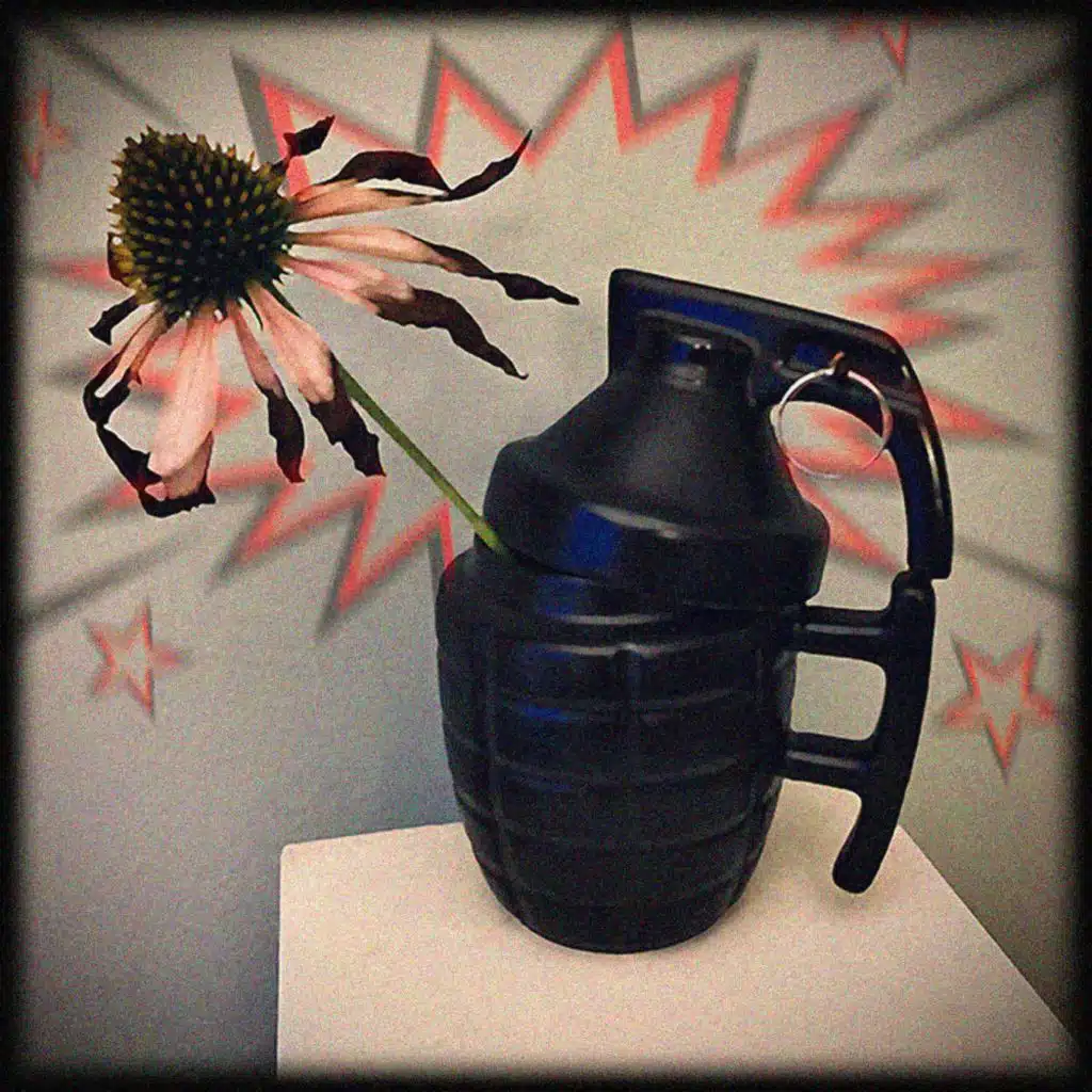 The Pin in My Grenade