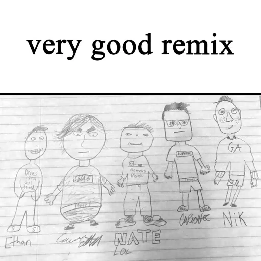 Very Good Remix Album