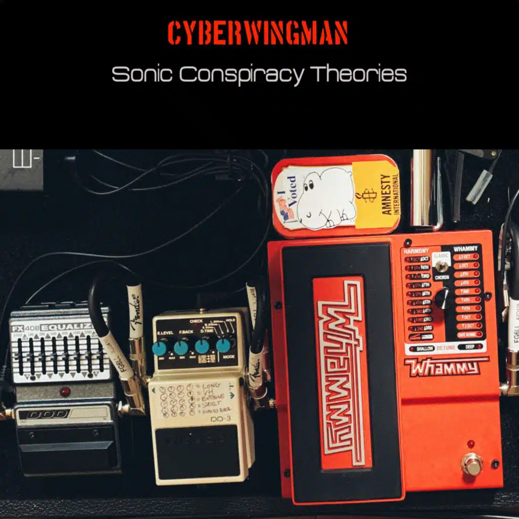 Sonic Conspiracy Theories