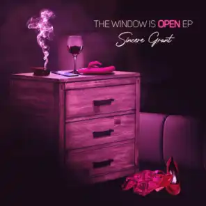 The Window Is Open EP