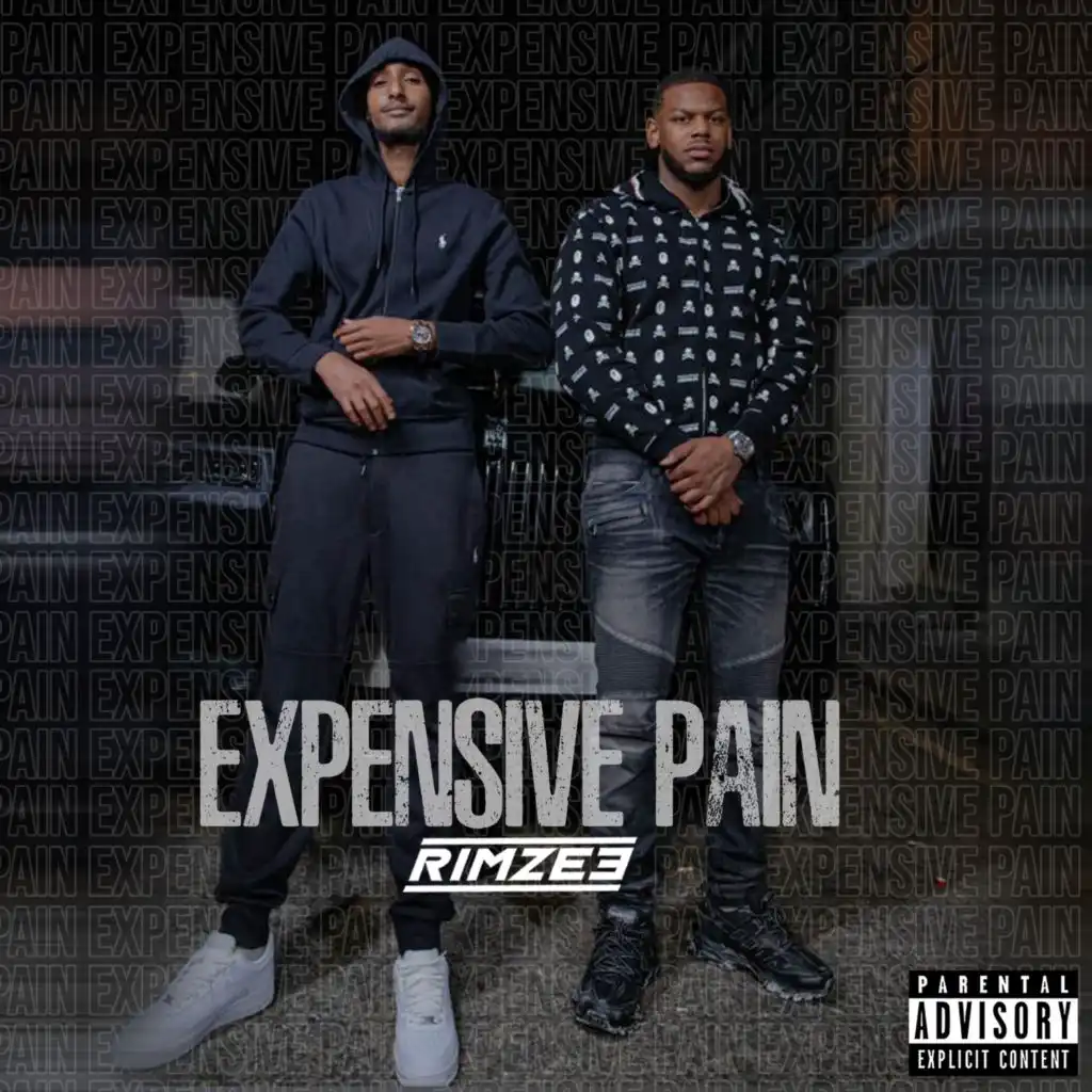 Expensive Pain (feat. Born Trappy)