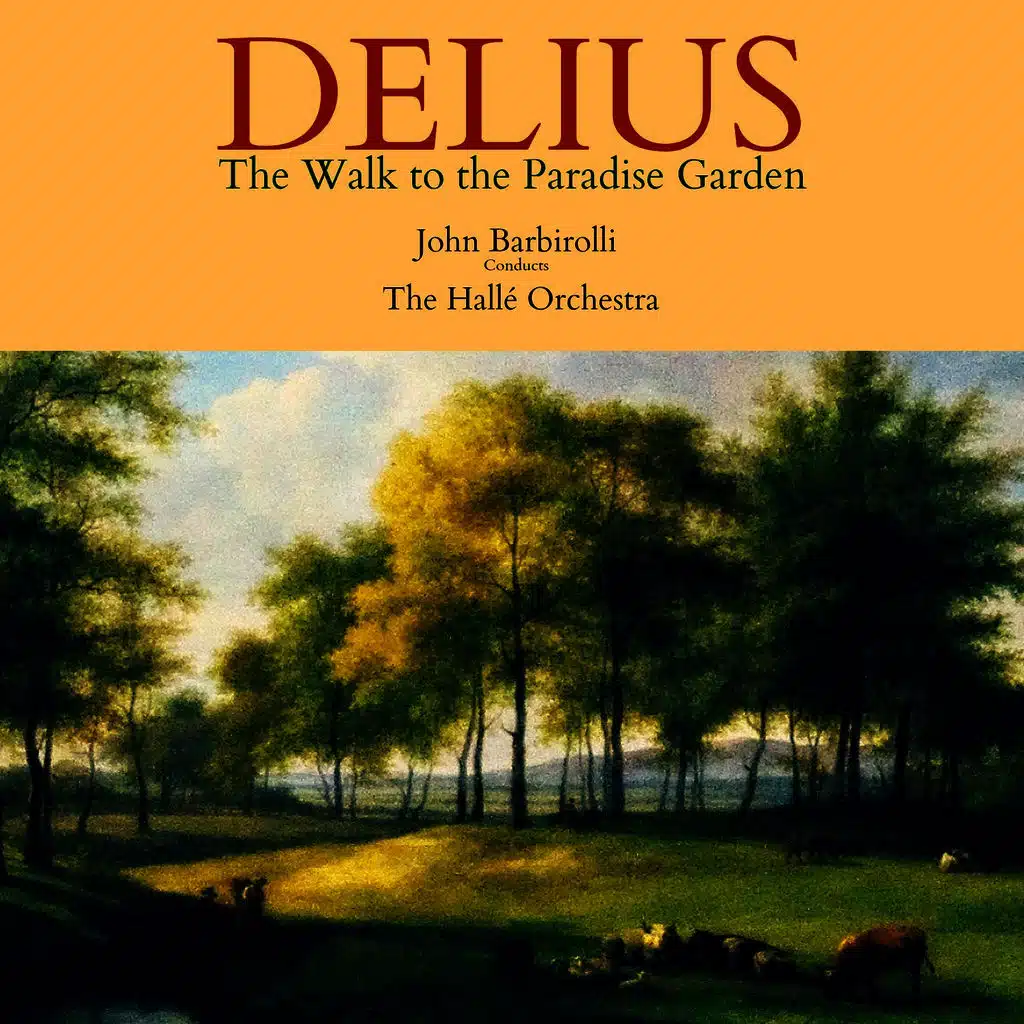 The Walk to the Paradise Garden