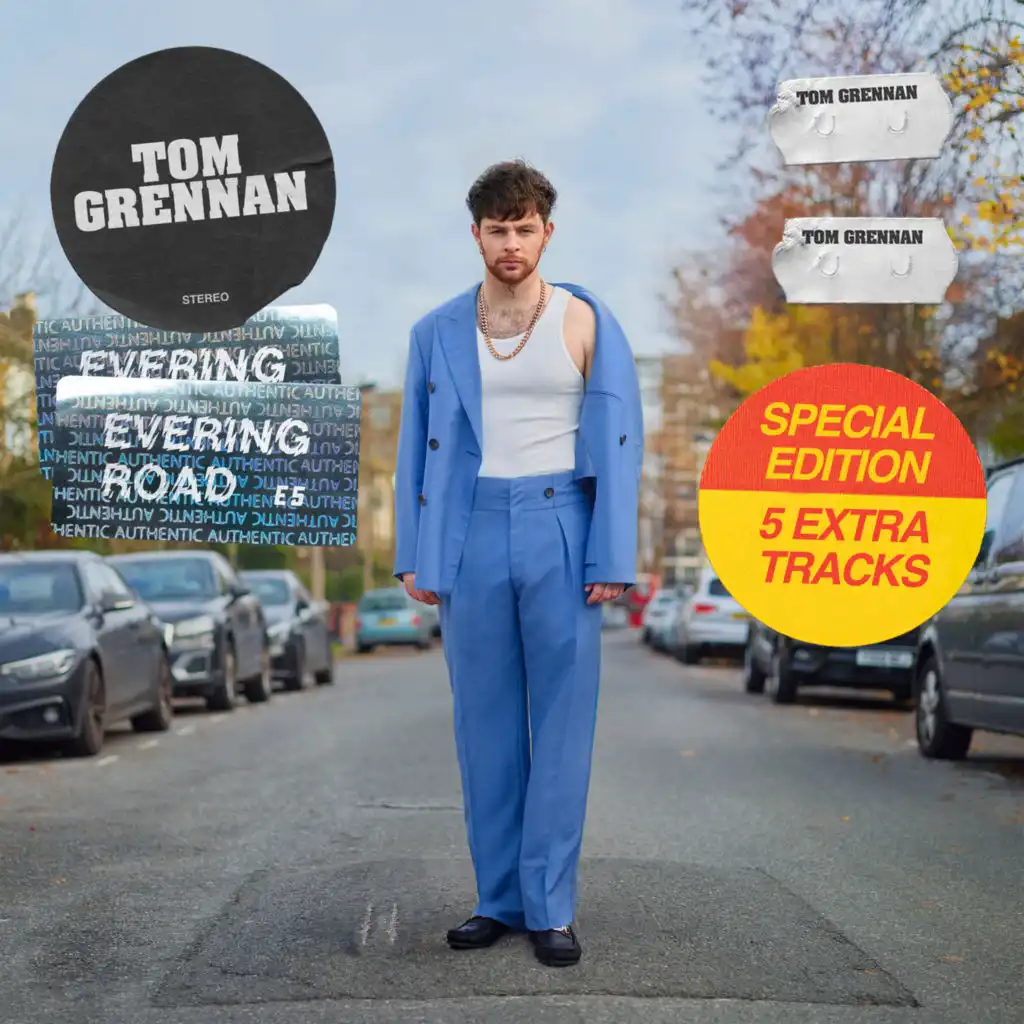 Lets Go Home Together (feat. Tom Grennan)