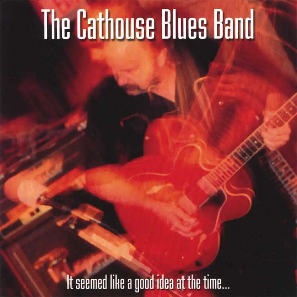 It seemed like a good idea at the time...