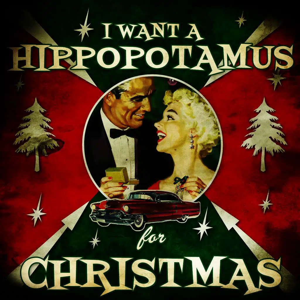 I Want a Hippopotamus for Christmas