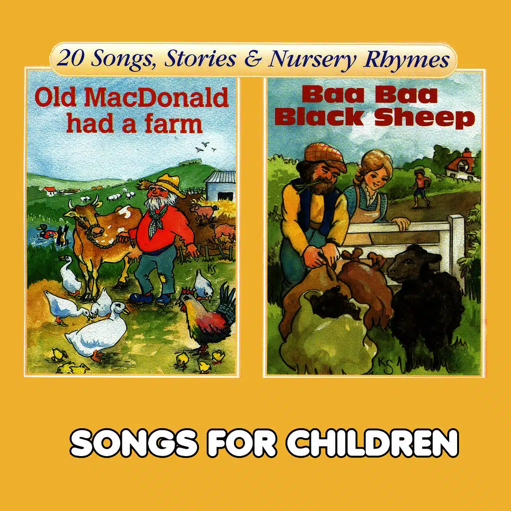 Old Mother Hubbard (Story)