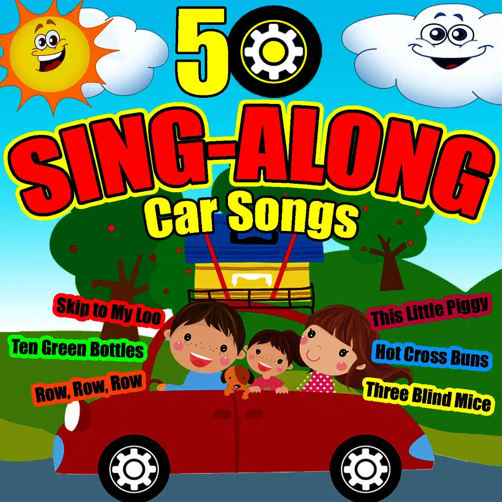 Here We Go 'Round the Mulberry Bush