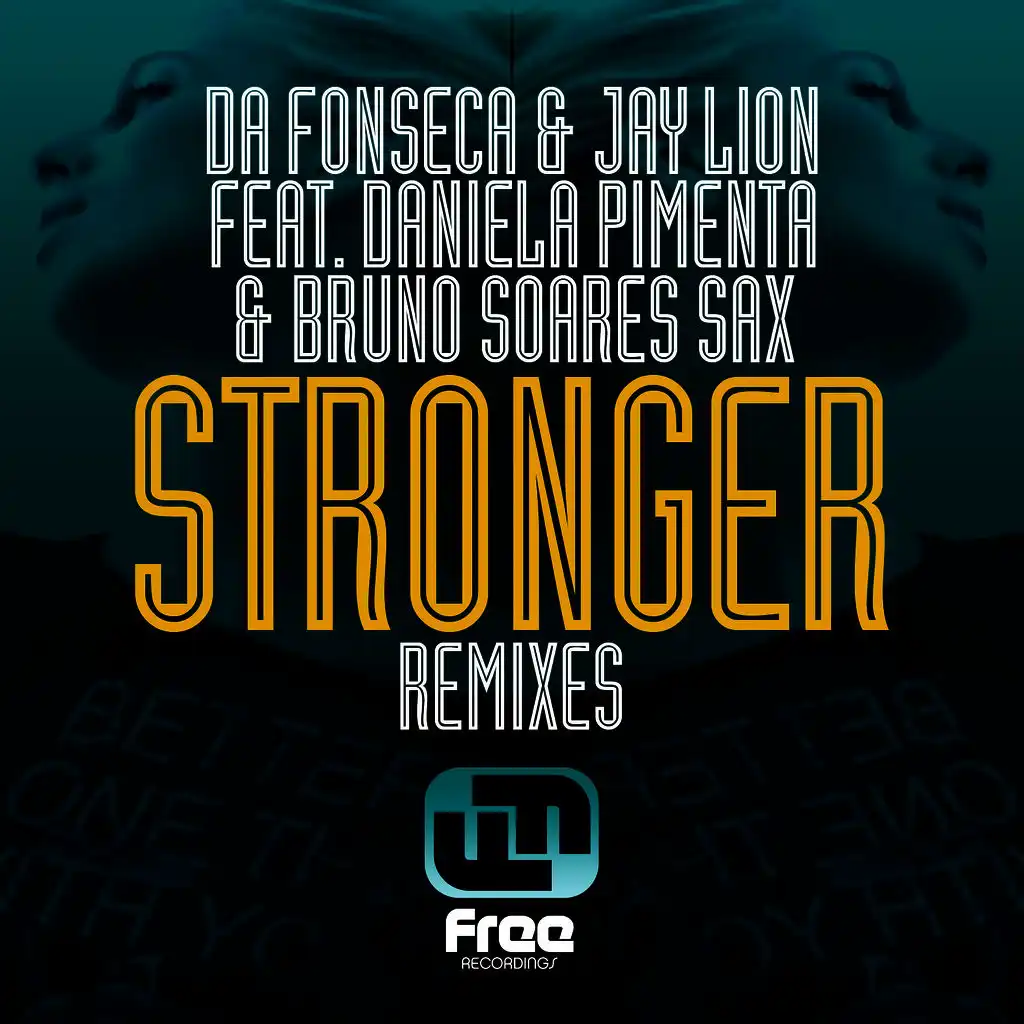 Stronger (Hugo Villanova Remix) [ft. Bruno Soares Sax ]