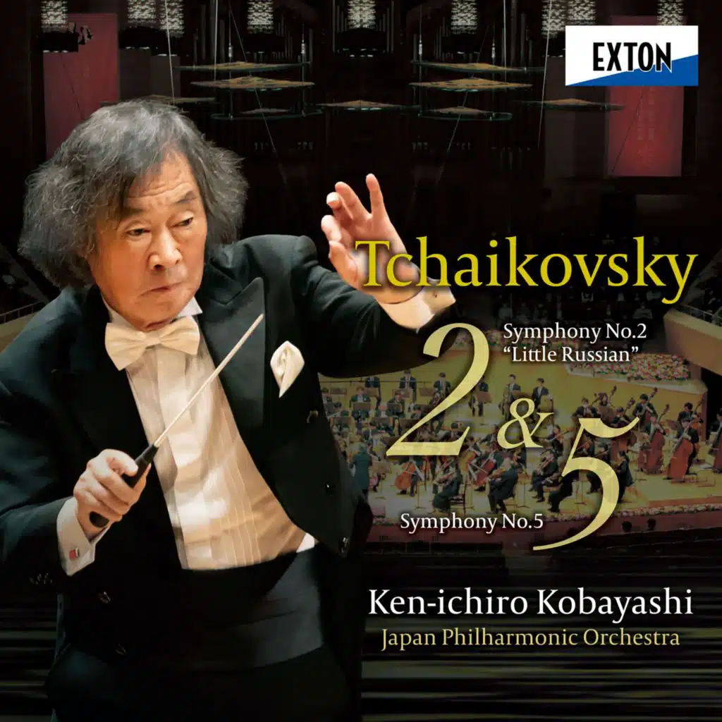 Ken-ichiro Kobayashi & Japan Philharmonic Orchestra