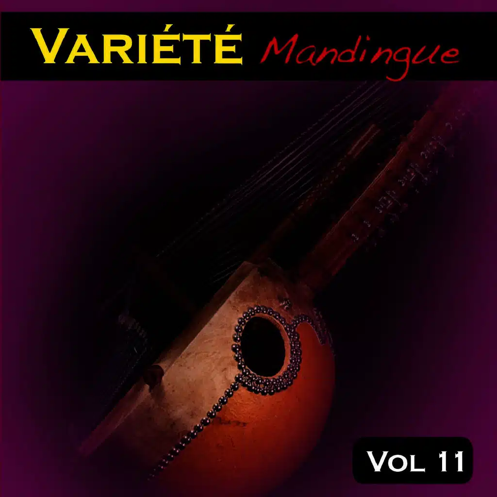 Variété Mandingue Vol. 11