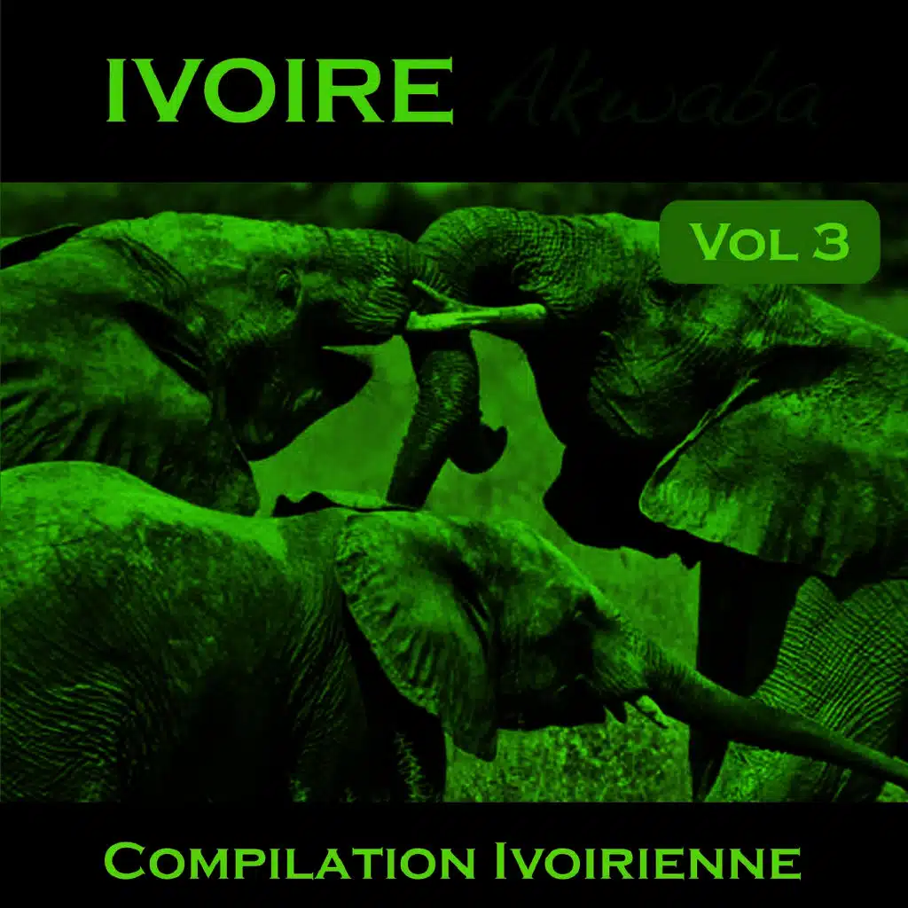 Variété Côte d'Ivoire Vol. 3