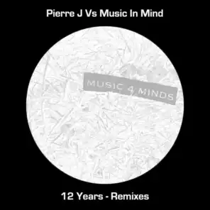 12 Years (Pierre J's Radio Version)
