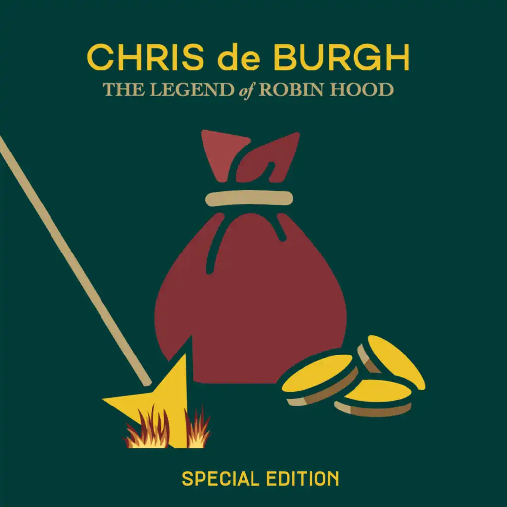 The Legend of Robin Hood (Special Edition)