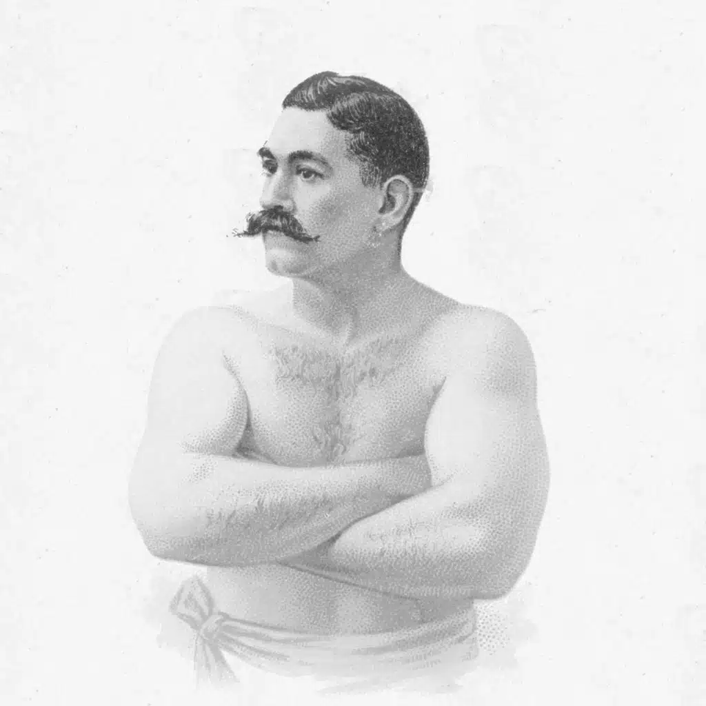 Bareknuckle Boxing (Volume 3)