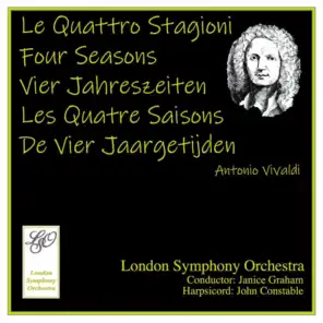 London Symphony Orchestra, John Constable & Janice Graham