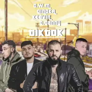 Tiktok (feat. KKevin & T. Danny)