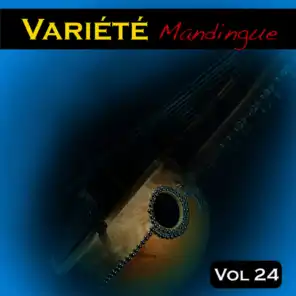 Variété Mandingue Vol. 24