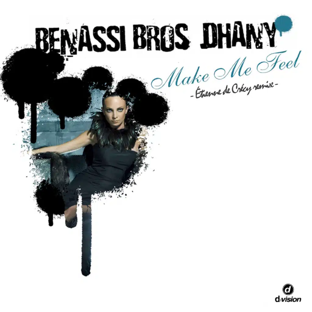 Make Me Feel (Etienne De Crecy Remix)