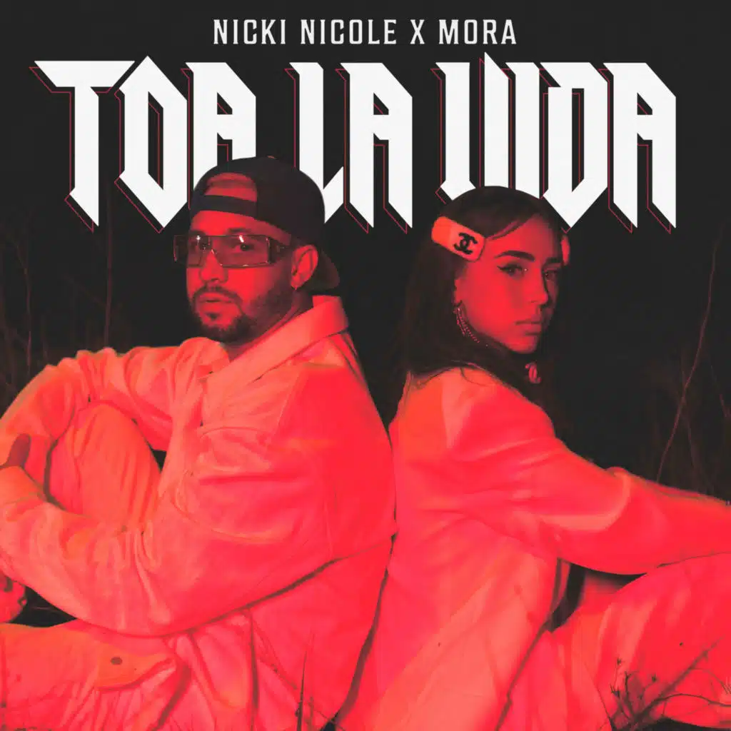 Nicki Nicole & Mora
