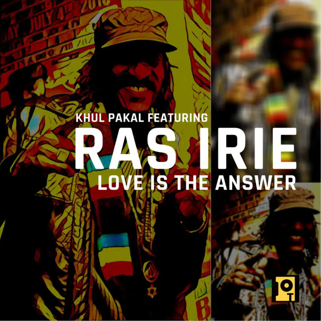 Love Is The Answer
