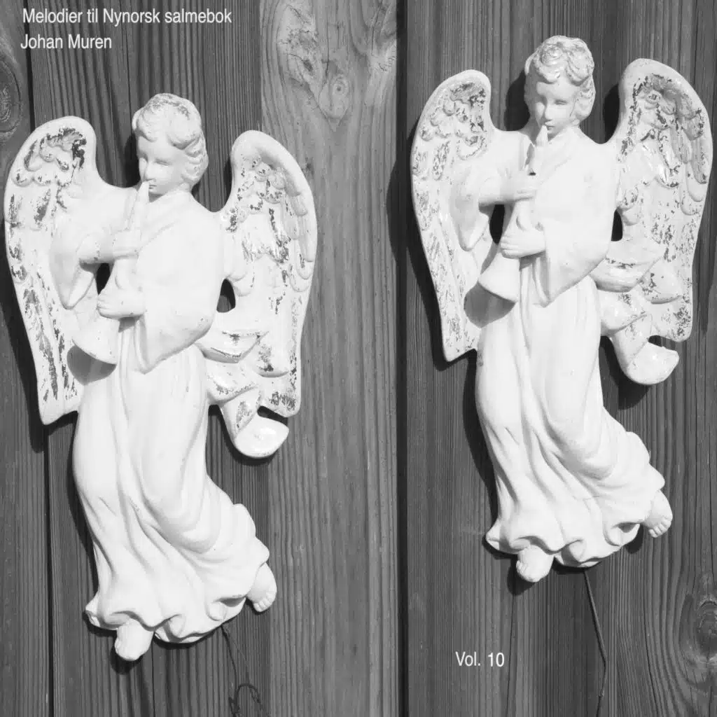 Musikken til Nynorsk Salmebok Vol. 10