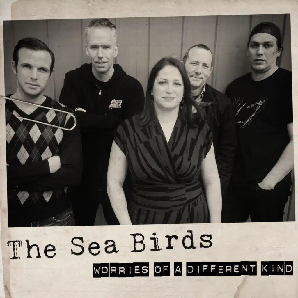 The Sea Birds