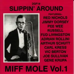 Red & Miff's Stompers & Miff Mole