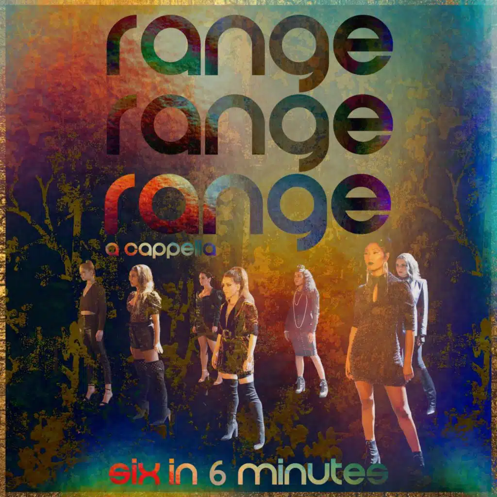 RANGE a cappella
