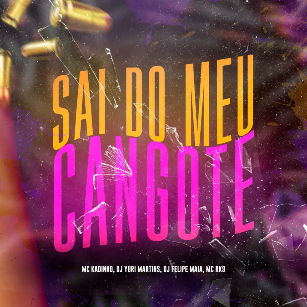 Sai Do Meu Cangote (feat. MC RK9)