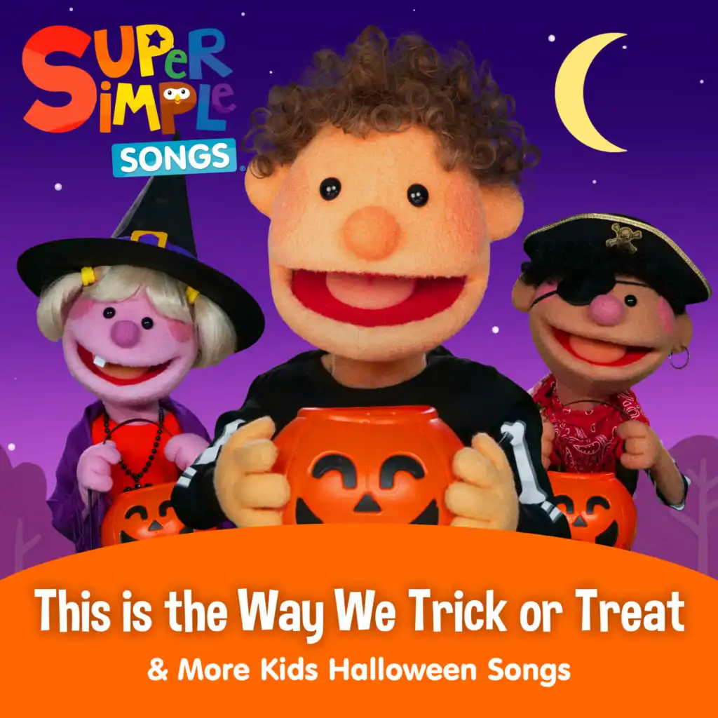 Halloween ABC Song