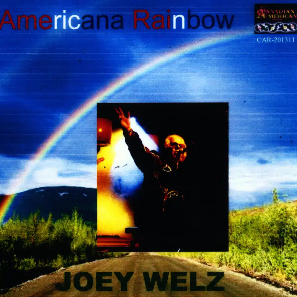 Americana Rainbow