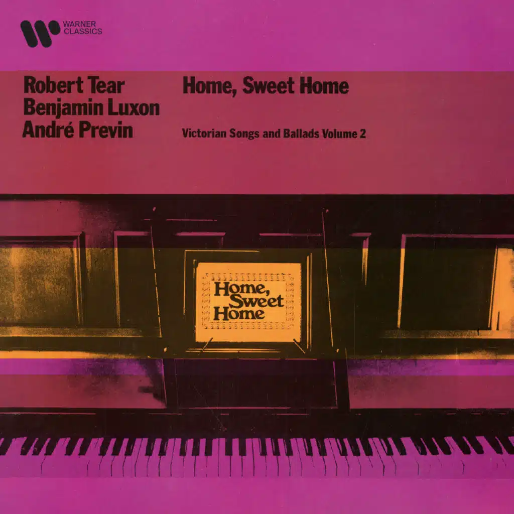 Home! Sweet Home! (feat. Robert Tear)
