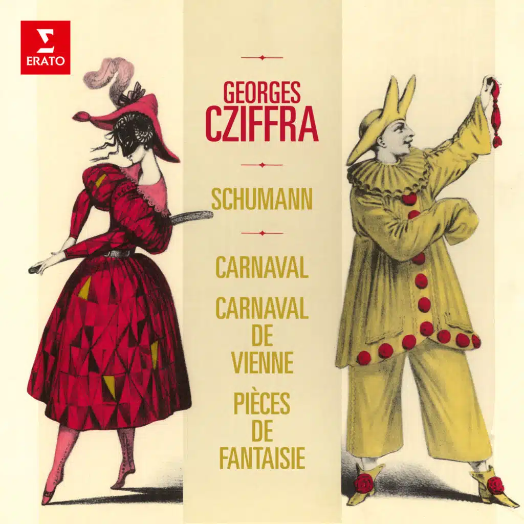 Carnaval, Op. 9: No. 2, Pierrot