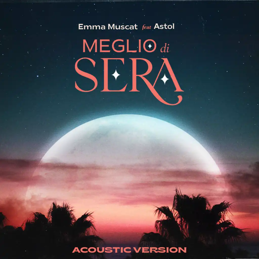 Meglio di sera (feat. Astol) [Acoustic Version]