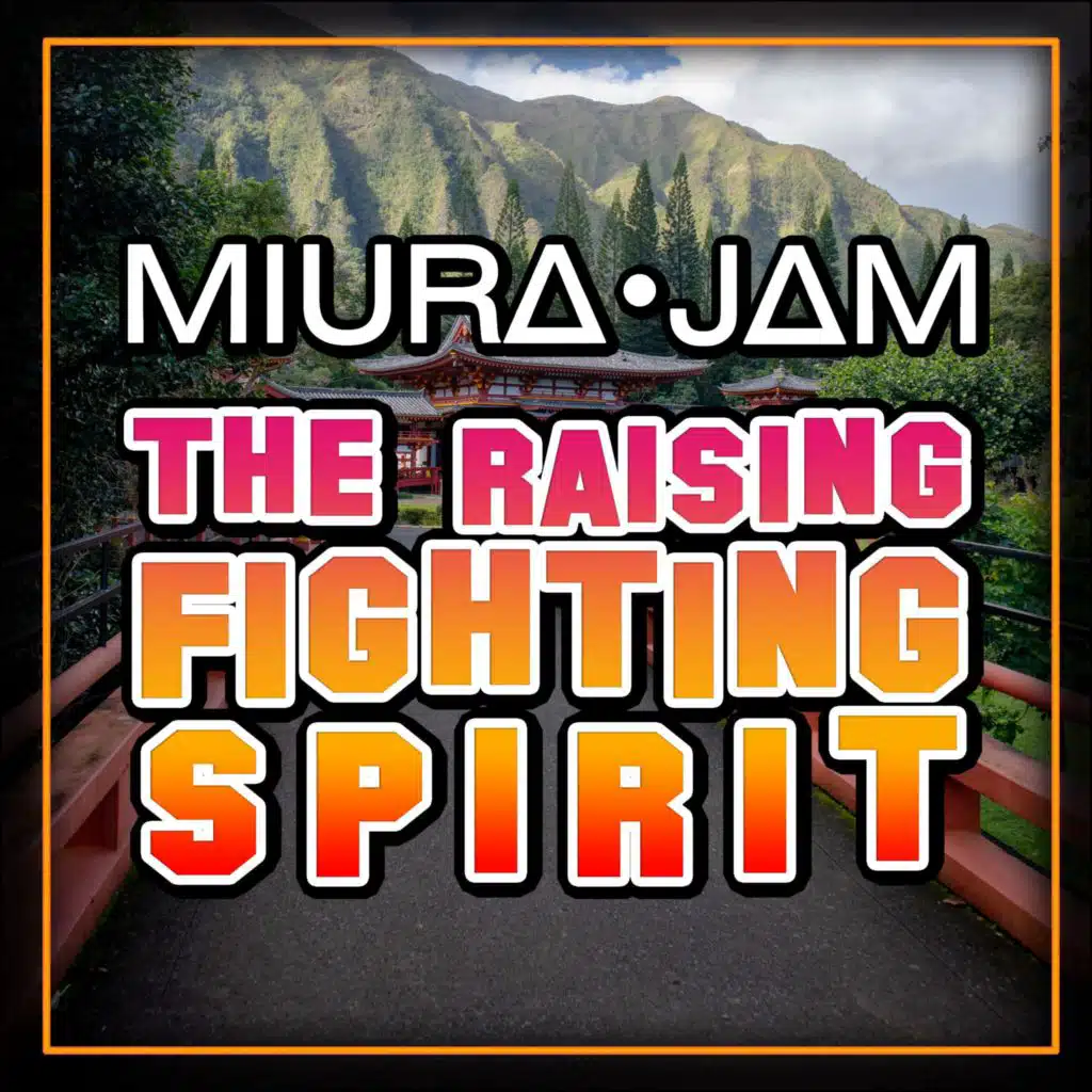 The Raising Fighting Spirit (Naruto)