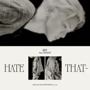 Hate that... (feat. TAEYEON)