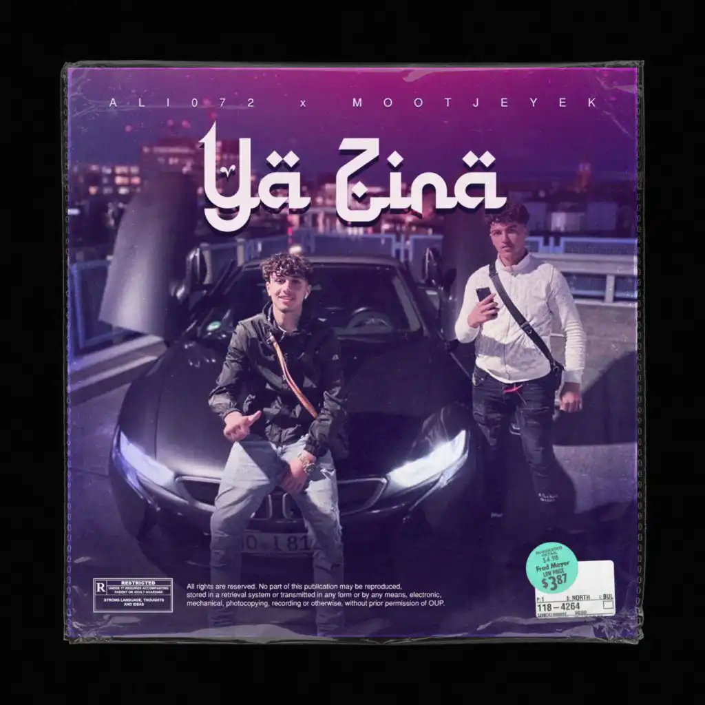 Ya zina (feat. Mootjeyek)