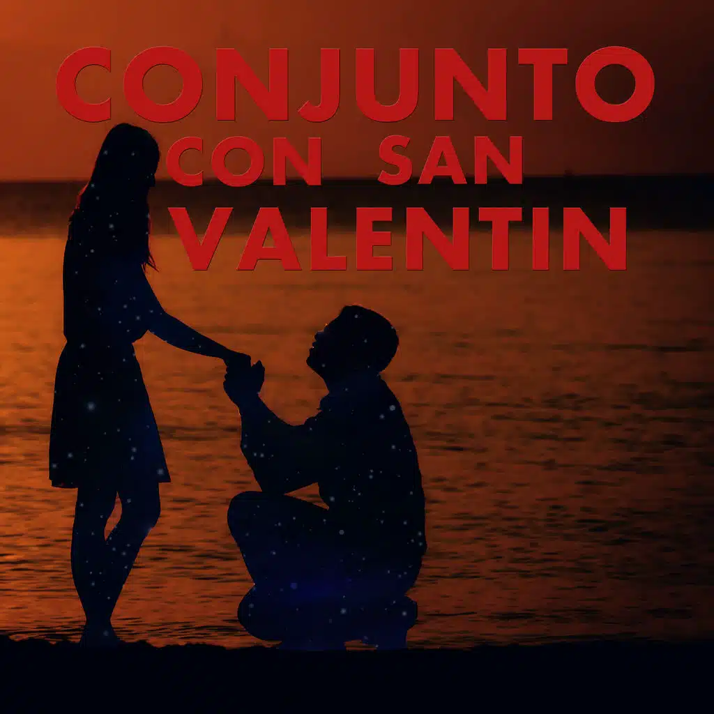 Conjunto Con San Valentin