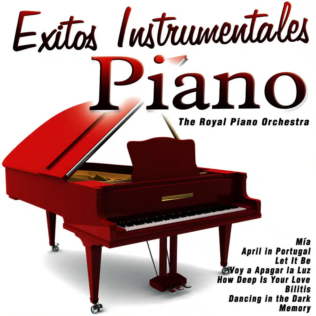 The Royal Piano Orchestra