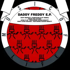 Daddy Freddy EP