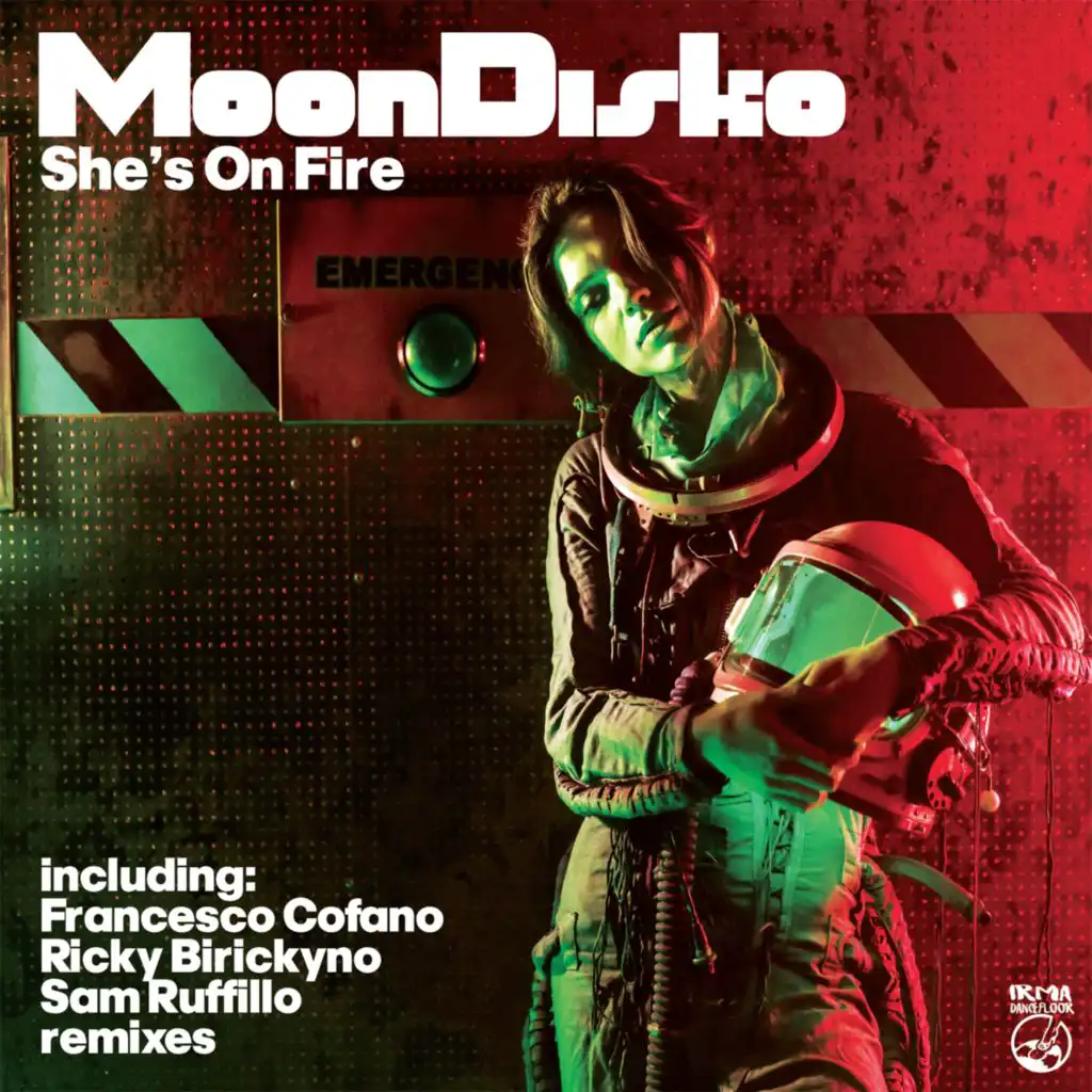 She's On Fire (Sam Ruffillo Remix)