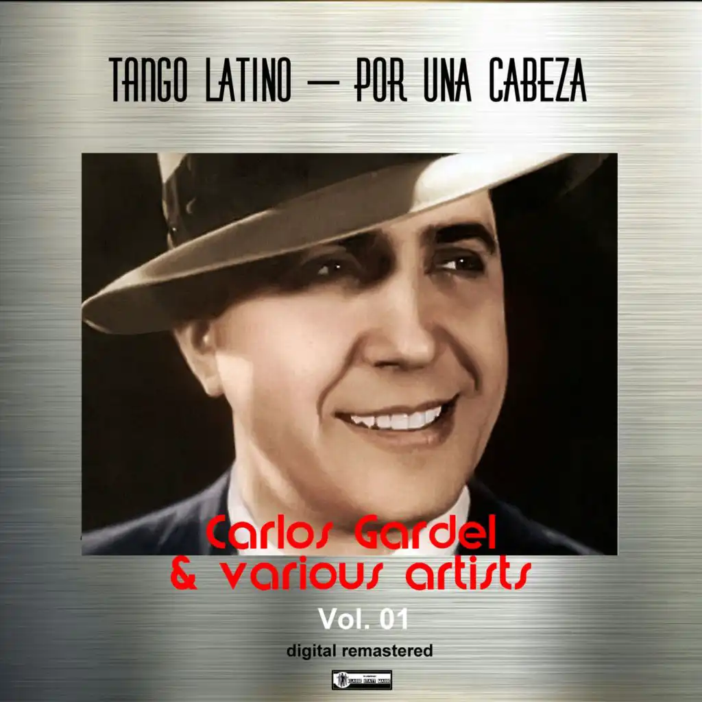 TANGO Latino – Por Una Cabeza Vol. 01