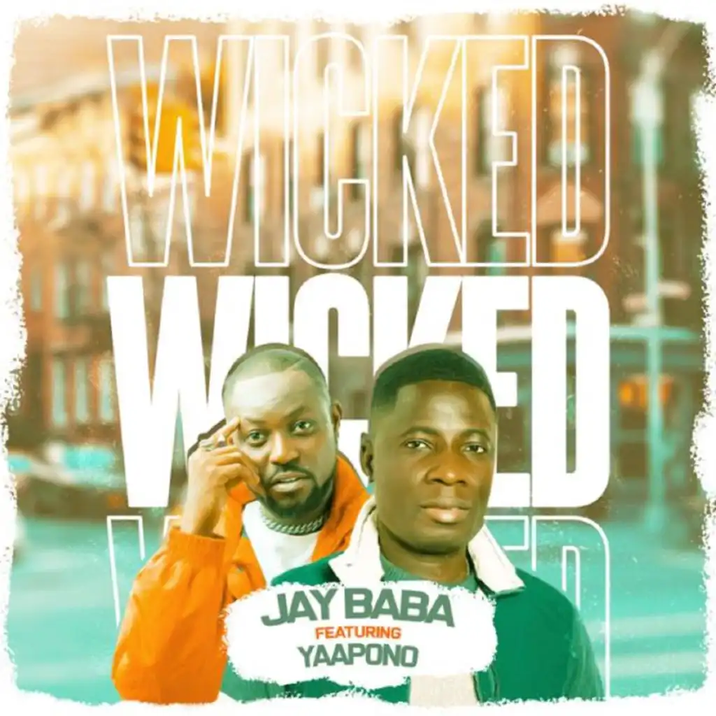 Wicked (Remix) [feat. Yaa Pono]