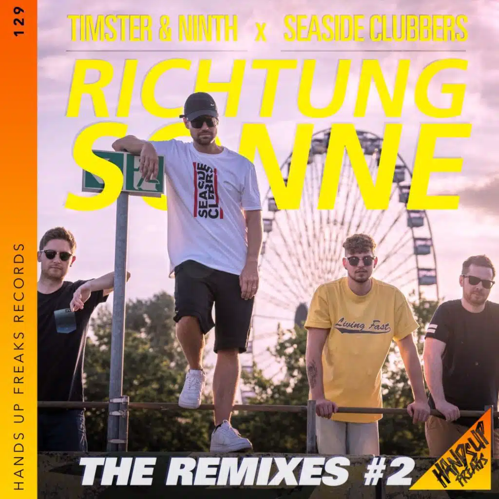 Richtung Sonne (Jakle Remix)