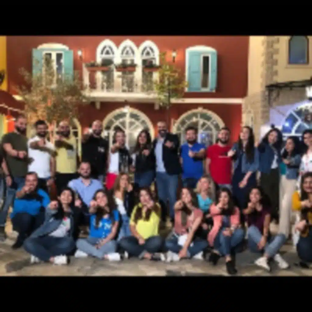 تيلي لوميير عندا مشروع