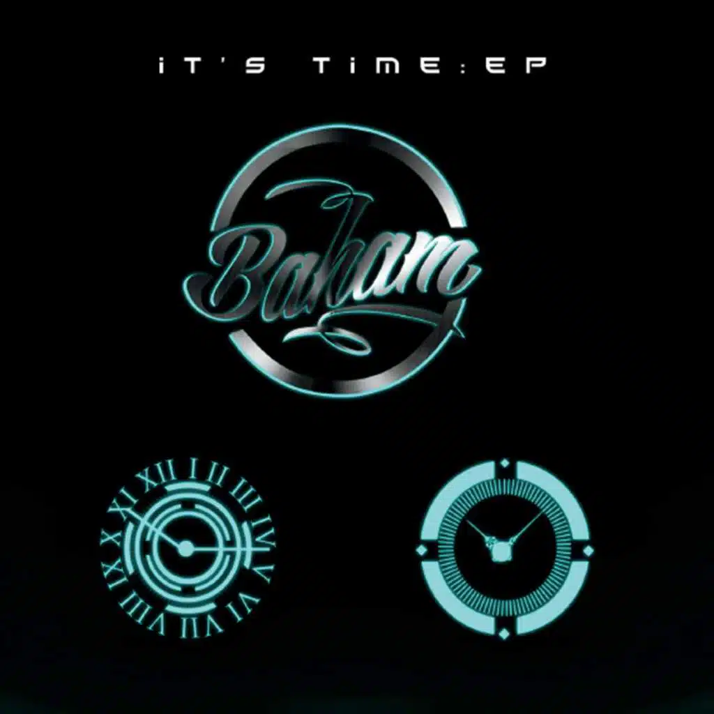 It's Time - EP