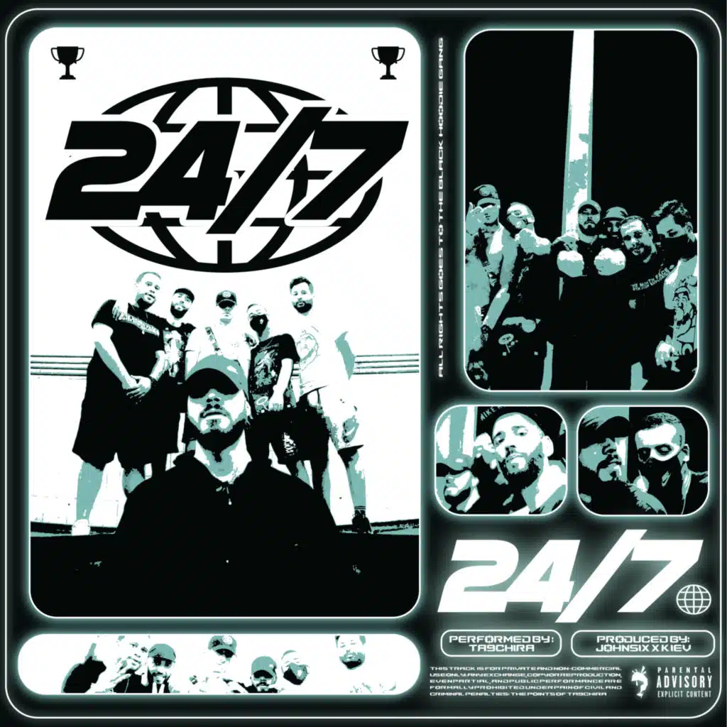 24 / 7